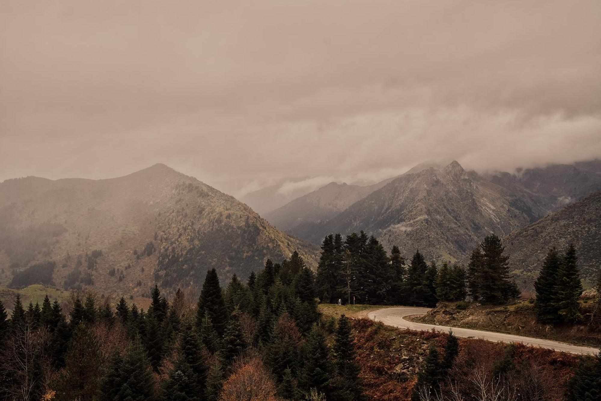 Grand Forest Metsovo - Small Luxury Hotels Of The World Exterior foto